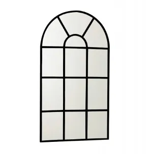 French Door Arched - Outdoor Mirror Range (180 x 100cm) or (150 x 100cm) Medium: 1500mm x 1000mm by Luxe Mirrors, a Mirrors for sale on Style Sourcebook