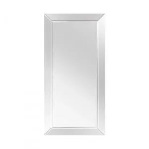 Rectangle Mirror Range with Inverse or Reverse Bevel - 3 sizes available D: Medium 800mm x 600mm Reverse by Luxe Mirrors, a Mirrors for sale on Style Sourcebook