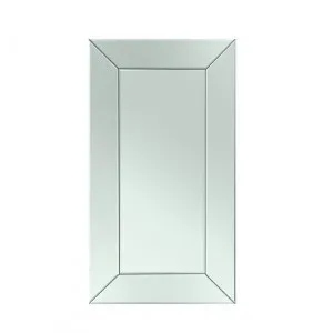 Premium Inverse Mirror Range with Bevelled Angled Panels - 5 sizes available E - 1200mm X 1200mm by Luxe Mirrors, a Mirrors for sale on Style Sourcebook