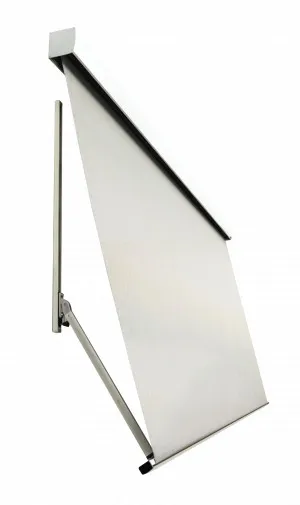 Pivot Arm Awning - 041 Light  Grey by Wynstan, a Other Window Furnishings for sale on Style Sourcebook