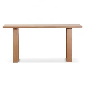 Noria Messmate Timber Console Table, 140cm by Conception Living, a Console Table for sale on Style Sourcebook