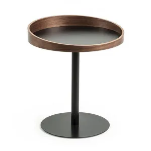 Chancery Metal Round Side Table by El Diseno, a Side Table for sale on Style Sourcebook