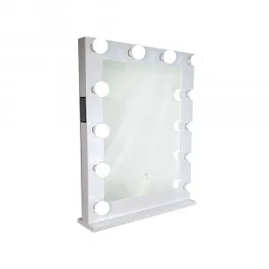 Chamber Bluetooth Vanity Mirror  - 65x 80cm by Luxe Mirrors, a Shaving Cabinets for sale on Style Sourcebook