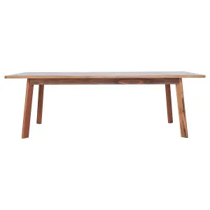 Hunter Dining Table 180cm in Western Australian Marri by OzDesignFurniture, a Dining Tables for sale on Style Sourcebook