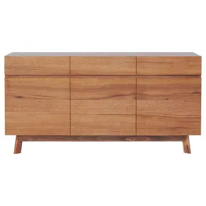 Hunter Buffet 168cm in Western Australian Marri by OzDesignFurniture, a Sideboards, Buffets & Trolleys for sale on Style Sourcebook