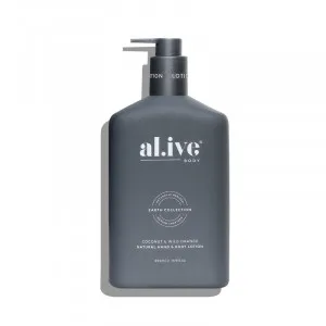 Hand & Body Lotion - Coconut & Wild Orange by al.ive body, a Bath & Body Products for sale on Style Sourcebook