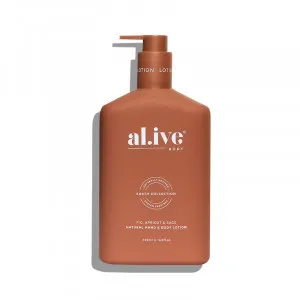 Hand & Body Lotion - Fig, Apricot & Sage by al.ive body, a Bath & Body Products for sale on Style Sourcebook