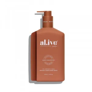 Hand & Body Wash - Fig, Apricot & Sage by al.ive body, a Bath & Body Products for sale on Style Sourcebook