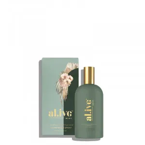 Blackcurrant & Caribbean Wood Room Spray by al.ive body, a Home Fragrances for sale on Style Sourcebook