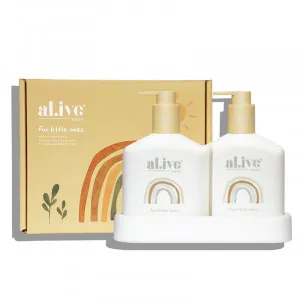 Baby Duo (Hair/Body Wash & Lotion   Tray - Gentle Pear) by al.ive body baby, a Bath & Body Products for sale on Style Sourcebook
