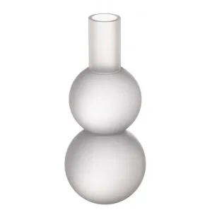 Diane Bulb Glass Candle Holder by Affinity Furniture, a Candle Holders for sale on Style Sourcebook