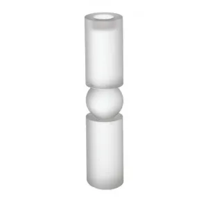 Diane Atlas Glass Candle Holder, Large by Affinity Furniture, a Candle Holders for sale on Style Sourcebook