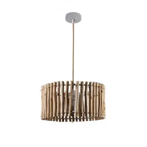 Vanessa Twig Shade Pendant Light by Lumi Lex, a Pendant Lighting for sale on Style Sourcebook