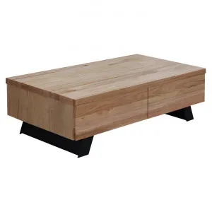 Bowen Messmate Timber Coffee Table, 130cm by Mossel Dalton, a Coffee Table for sale on Style Sourcebook