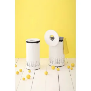 Brabantia Laundry Bin, 60 Litre, White by Brabantia, a Laundry Bags & Baskets for sale on Style Sourcebook