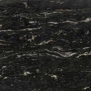 Cosmic Black by CDK Stone, a Granite for sale on Style Sourcebook