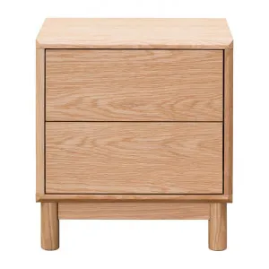 Dupont Wooden Bedside Table, Natural by Conception Living, a Bedside Tables for sale on Style Sourcebook