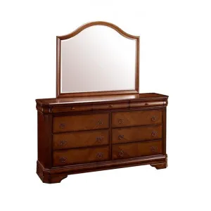 Sherwood Solid American Poplar Timber Dressing Table with Mirror by Cosyhut, a Dressers & Chests of Drawers for sale on Style Sourcebook