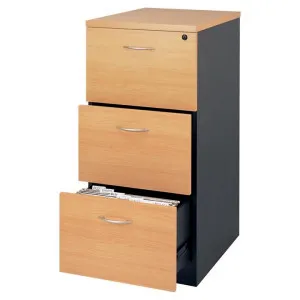 Neway 3 Drawer Filing Cabinet by UBiZ Furniture, a Filing Cabinets for sale on Style Sourcebook