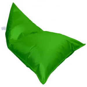 Malibu Fabric Indoor / Outdoor Bean Bag Cover, Green by Mio Lusso, a Bean Bags for sale on Style Sourcebook