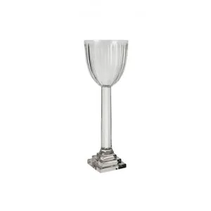 Patti Glass Candle Holder by French Country Collection, a Candle Holders for sale on Style Sourcebook