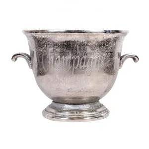 Cauvet Metal Champagne Bucket by French Country Collection, a Barware for sale on Style Sourcebook