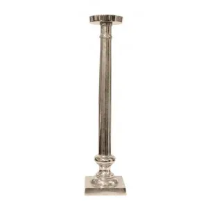 Como Metal Candlestick, Medium by French Country Collection, a Candle Holders for sale on Style Sourcebook