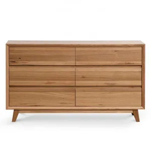 Alvor Wooden 6 Drawer Dresser by Conception Living, a Dressers & Chests of Drawers for sale on Style Sourcebook