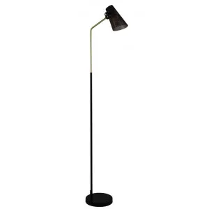 Perfo Metal Floor Lamp by Oriel Lighting, a Floor Lamps for sale on Style Sourcebook