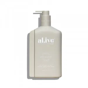 Hand & Body Wash- Sea Cotton & Coconut by al.ive body, a Bath Accessory Sets for sale on Style Sourcebook