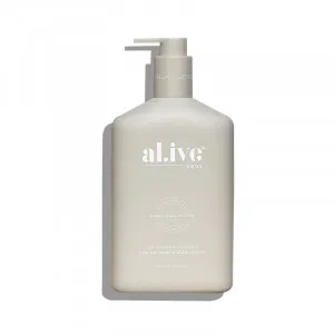 Hand & Body Lotion- Sea Cotton & Coconut by al.ive body, a Bath Accessory Sets for sale on Style Sourcebook