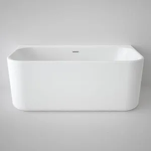 Caroma Luna Back To Wall Bath 1400mm by Caroma, a Bathtubs for sale on Style Sourcebook