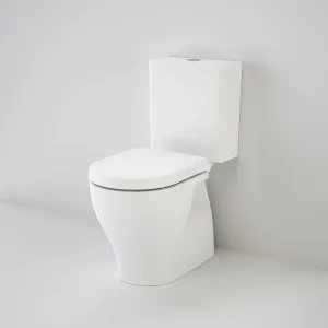 Caroma Luna Cleanflush Close Coupled Toilet Suite by Caroma, a Toilets & Bidets for sale on Style Sourcebook