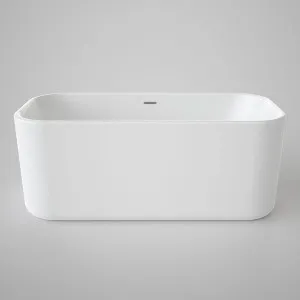 Caroma Luna Freestanding Bath 1400mm by Caroma, a Bathtubs for sale on Style Sourcebook