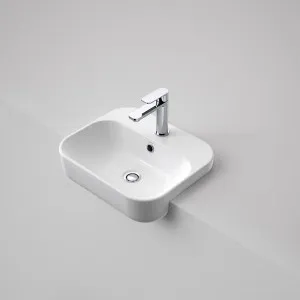 Caroma Luna Semi Recessed Basin by Caroma, a Basins for sale on Style Sourcebook