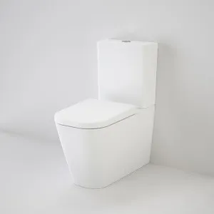 Caroma Luna Square Cleanflush Toilet Suite by Caroma, a Toilets & Bidets for sale on Style Sourcebook