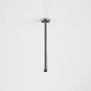 Caroma Urbane II Ceiling Arm 300mm Gunmetal by Caroma, a Shower Heads & Mixers for sale on Style Sourcebook