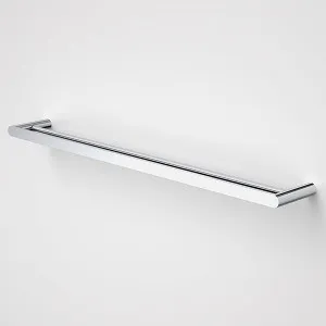Caroma Urbane II Double Towel Rail 825mm Chrome by Caroma, a Towel Rails for sale on Style Sourcebook