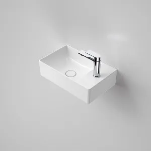 Caroma Urbane II Hand Wall Basin by Caroma, a Basins for sale on Style Sourcebook