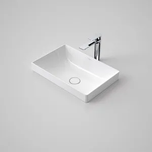 Caroma Urbane II Inset Basin No Tap Landing by Caroma, a Basins for sale on Style Sourcebook