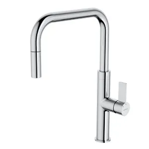 Caroma Urbane II Pull Out Sink Mixer - Chrome by Caroma, a Kitchen Taps & Mixers for sale on Style Sourcebook