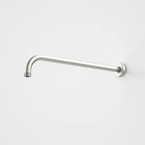 Caroma Urbane II Right Angle Shower Arm Brushed Nickel by Caroma, a Shower Heads & Mixers for sale on Style Sourcebook