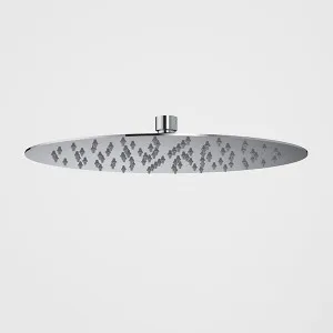 Caroma Urbane II Round Rain Shower Head 300mm Chrome by Caroma, a Shower Heads & Mixers for sale on Style Sourcebook