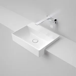 Caroma Urbane II Semi Recessed Basin by Caroma, a Basins for sale on Style Sourcebook