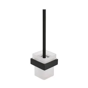 Meir Matte Black Toilet Brush by Meir, a Toilet Brushes & Sets for sale on Style Sourcebook