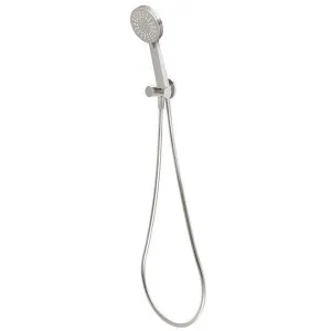 Phoenix Vivid Slimline Hand Shower - Brushed Nickel by PHOENIX, a Shower Heads & Mixers for sale on Style Sourcebook