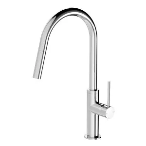 Phoenix Vivid Slimline Pull Out Sink Mixer - Chrome by PHOENIX, a Kitchen Taps & Mixers for sale on Style Sourcebook