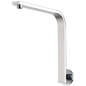 Phoenix Vivid Slimline Shower Arm 30 X 10 mm Round Plate by PHOENIX, a Shower Heads & Mixers for sale on Style Sourcebook