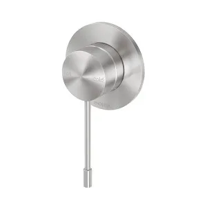 Phoenix Vivid Slimline Shower/Wall Mixer 316 Stainless Steel by PHOENIX, a Bathroom Taps & Mixers for sale on Style Sourcebook