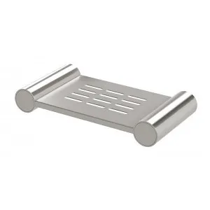 Phoenix Vivid Slimline Soap Dish - Brushed Nickel by PHOENIX, a Soap Dishes & Dispensers for sale on Style Sourcebook